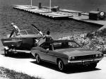 Dodge Challenger 1970 года